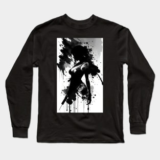 Helga Long Sleeve T-Shirt